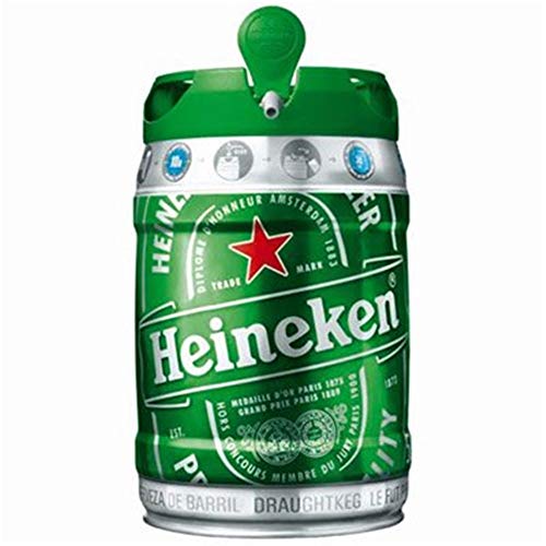 Heineken Fût de bière (5 l) 5° Fût (5 l)