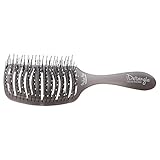 Ligero Olivia Garden Cepillo de Pelo Profesional para Cabello Normal - 1 Unidad
