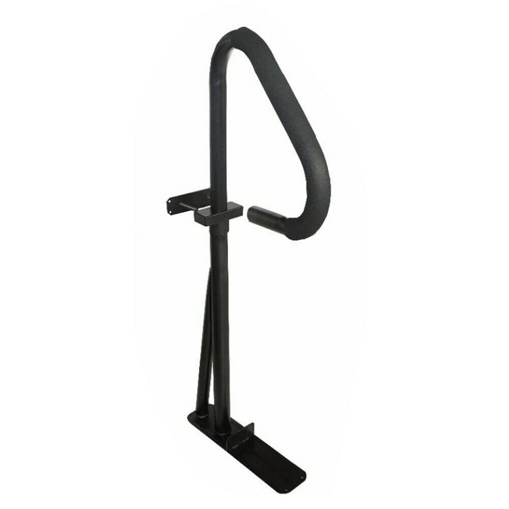 Photo 1 of ***SEE NOTE*** BJTDLLX Hot Tub Handrail,57" Adjustable Spa Handrail Spa Side Safety Rail Bathroom Bathtub 