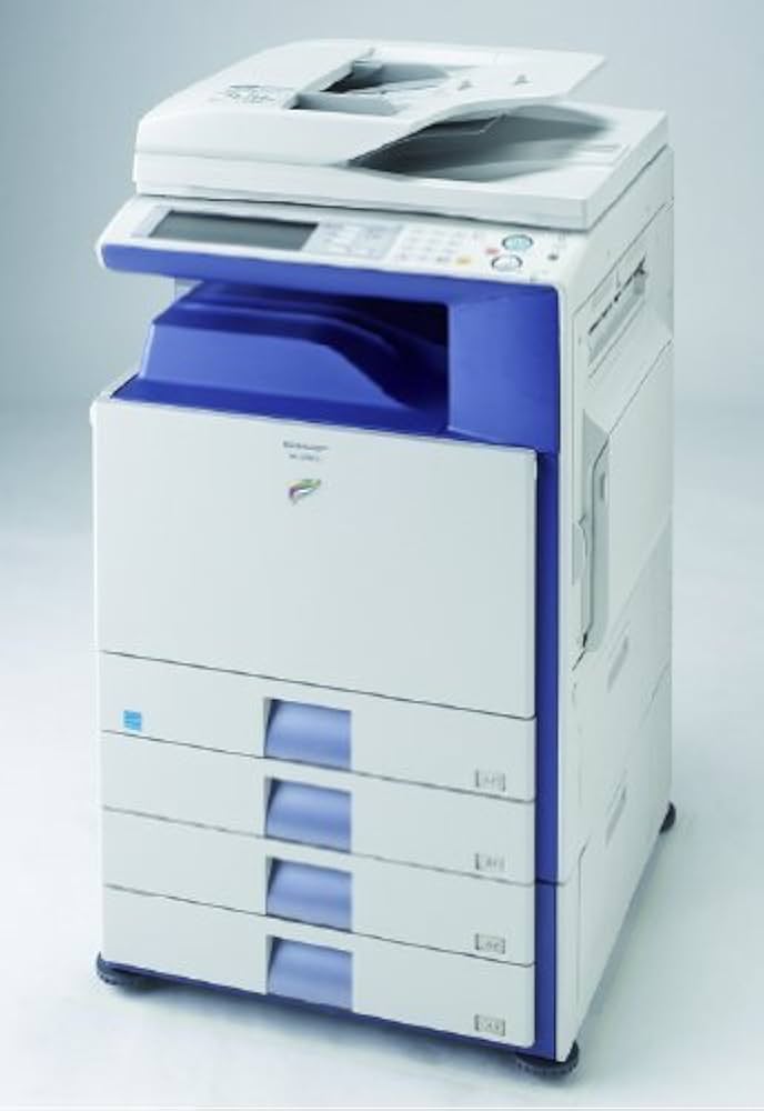 Amazon | SHARP デジタルフルカラー複合機 MX-2300FG | コピー機本体