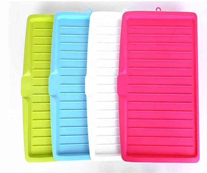 Buy Shree AMBIKA Grinding,New Drain Rack Plastic Dish Drainer Tray Large Sink Drying Rack