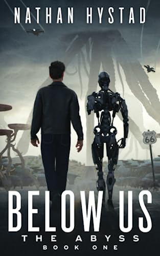 Cover of Below Us