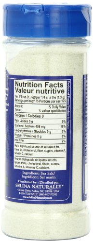 Celtic Sea Salt 0728060107209 Fine Ground Shaker thumb #2