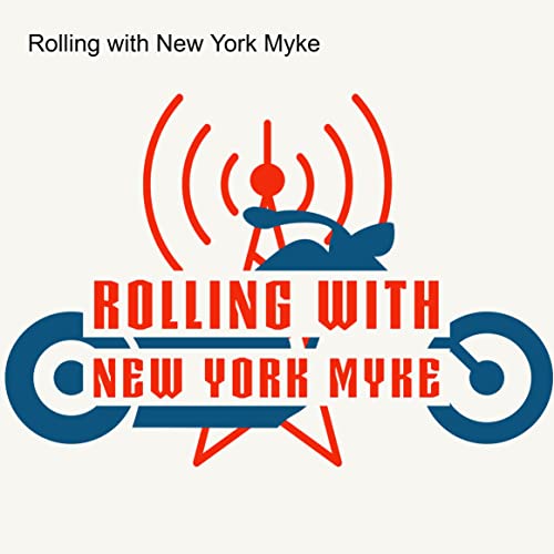 Rolling with New York Myke cover art