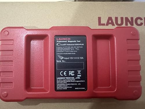 LAUNCH CRP123 V2.0 Plus [2026 New Model] All System Scan Tool with 3 Reset Oil Service/Throttle Relearn/SAS Reset,OBD2 Scanner Diagnostic Tool,Lifetime Free Update by LAUNCH - Image 9