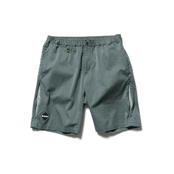 FCRB f.c real bristol エフシーレアルブリストル SOPHNET ソフ VENTILATION SHORTS
