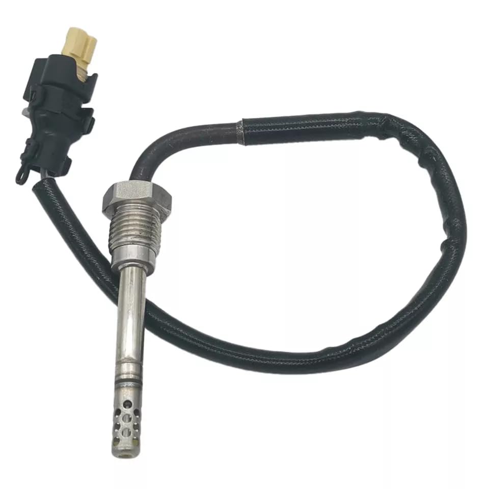 Sensor de temperatura A0071536628 0071536628 Sensor de temperatura ABS Sensor de gas adecuado para Clase C CLS GLK E R S W204 S204 W211 S211 C219 W221 X204 Sprinter (32 cm)