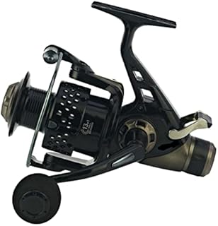 Apex Predator 5000 Baitrunner Spinning Reel Extra Heavy 37lbs Max Drag