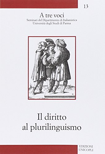 Il Diritto Al Plurilinguismo