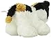 Aurora® Adorable Mini Flopsie™ Esmeralda™ Stuffed Animal - Mini Companions Ready for Playful Adventures - for Kids All Ages, Toddlers, Adults, and Families - White 8 Inches