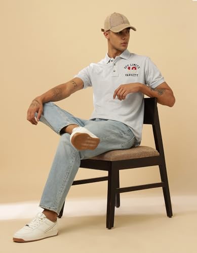 Image of OFF LIMITS Men Varsity Polo