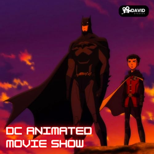 Son of Batman (2014) | Commentary | DC Animation with Spenser and Friends | DCAMS 39