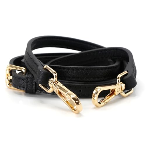 Image of Mini Bags Leather Shoulder Strap Kit Fit For Adjustable Crossbody Small Bag