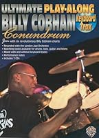Ultimate Play-Along Keyboard Trax Billy Cobham Conundrum 0757997821 Book Cover
