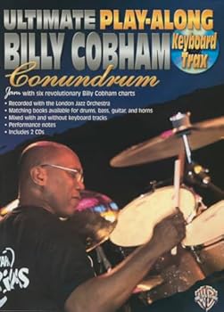 Ultimate Play-Along Keyboard Trax Billy Cobham Conundrum