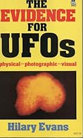 The evidence for UFO's 0850303508 Book Cover