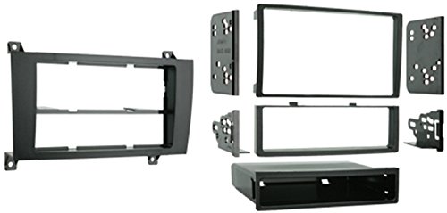 Kit installation dash Metra 99-8713 pour Mercedes SLK 2005-2009 d'origine