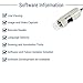 Dino-Lite Dino Lite USB Handheld Digital Microscope, 0.3MP/1.3MP/5.0MP Optical Resolution, Windows/Mac Software Included (0.3 MP Version)