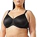 Triumph Damen Essential Minimizer W X Bra, SCHWARZ, 90F Damen Schwarz günstig Kaufen-Triumph Damen Essential Minimizer W X Bra, SCHWARZ, 90F