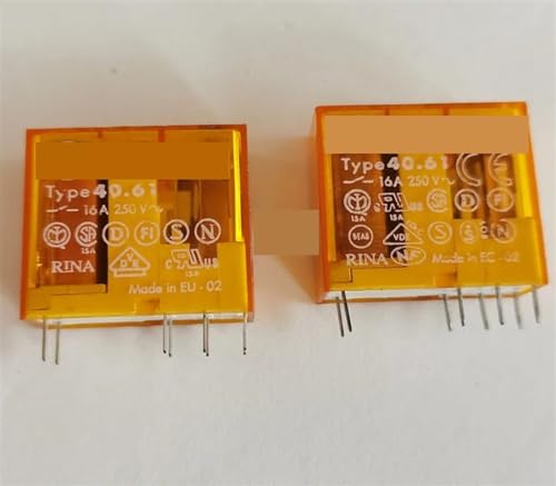 Relais Type 40.61 230VAC commutation haute performance 8PIN - 2