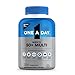 One A Day Men’s 50+ Healthy Advantage Multivitamin, Multivitamin for Men with Vitamins A, C, E,...