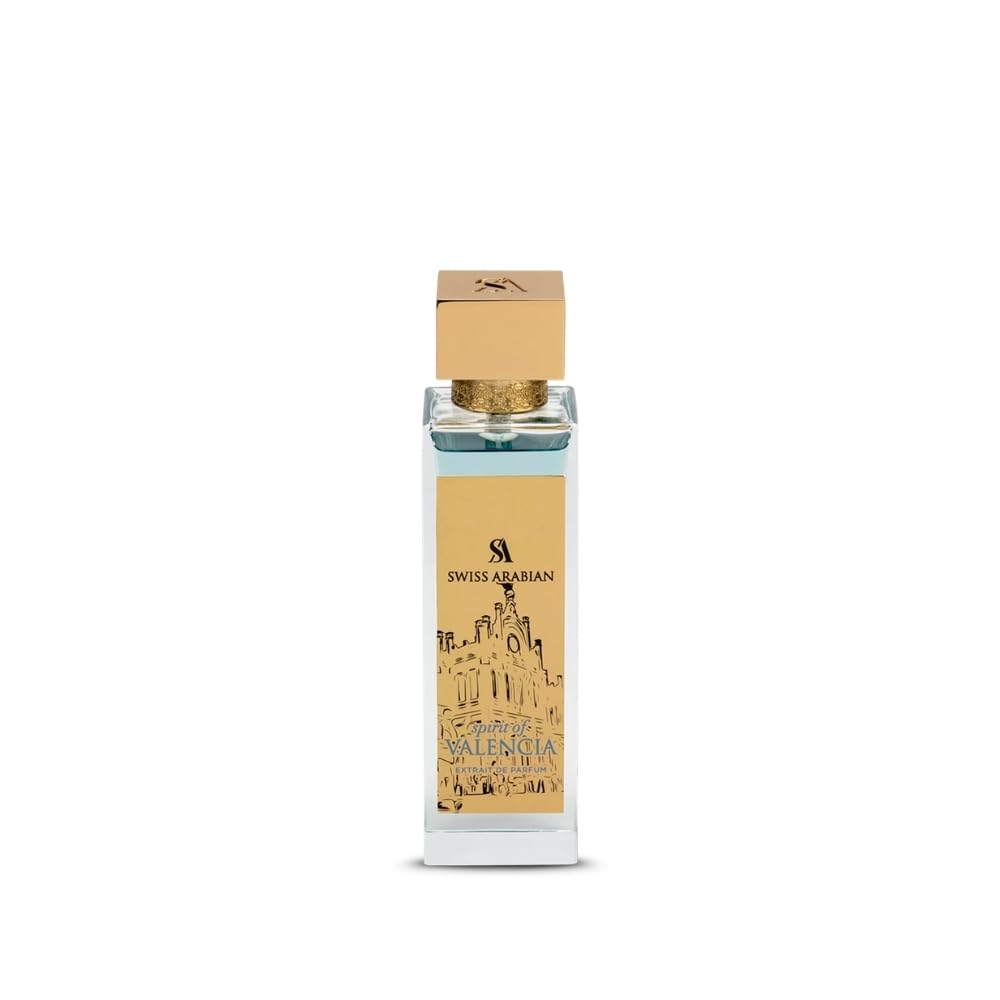 SPIRIT OF VALENCIA - EXTRAIT DE PARFUM 100ML