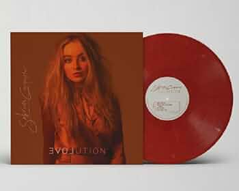 みきてぃー Sabrina Carpenter Vinyl セット Sabrina Carpenter / EVOLution | Shop the Disney Music