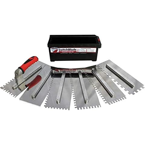 RTC SwitchBlade Trowel Set Cover