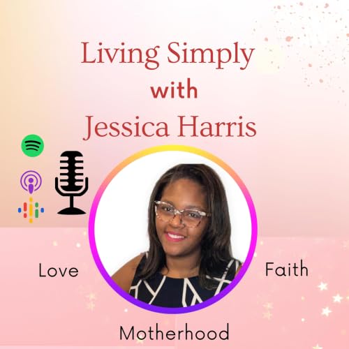 『Living Simply with Jessica Harris』のカバーアート