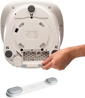 Niewidoczna podstawa przesuwna do Thermomix TM5 / TM6
