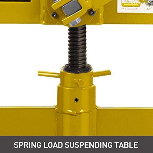 image for VEVOR Pavers Splitter Tool Cutting Length Max.12.6 inches Manual Paver