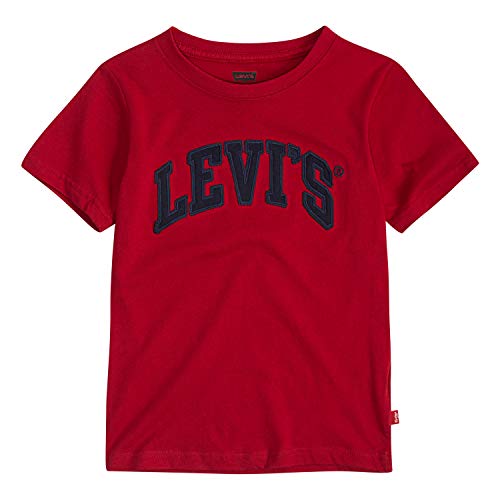 Image of Levi's Boy's Regular Fit T-Shirt