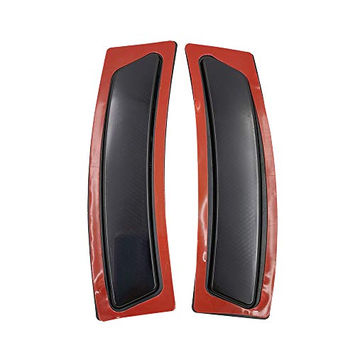 Image of Front Bumper Reflector Side Marker Lights For BMW F30 3 Series F32 F33 F36 4-Series (Smoke Lens)