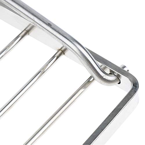 YIJU Suporte para Fogão com Queimador Dobrável para Camping Suporte para Churrasqueiras E Churrasque