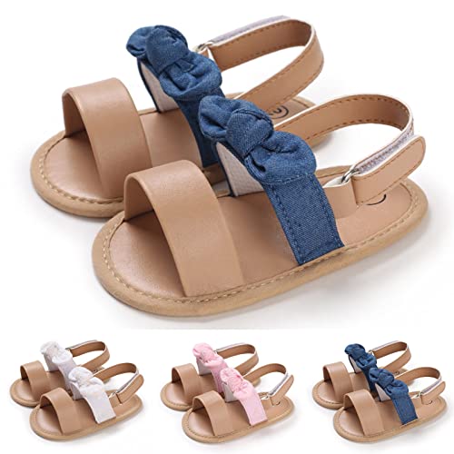 Spring And Summer Children Baby Toddler Shoes Boys And Girls Sandals Flat Soles Light Breathable Toddler Extra Wide3