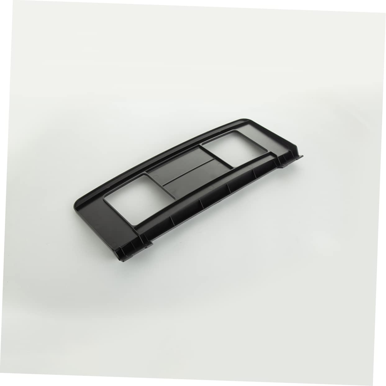 Porta Libri per Spartiti Musicali Supporto per Spartiti in ABS Nero, Leggero e Facile da Trasportare, per Tastiera Durante le Prove