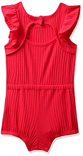 Image of Fox Baby-Girl's Regular Bodysuit