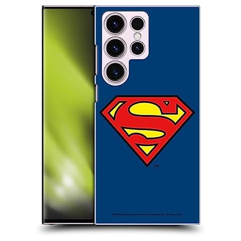 Coque Dure Superman pour Galaxy S23 Ultra Cover