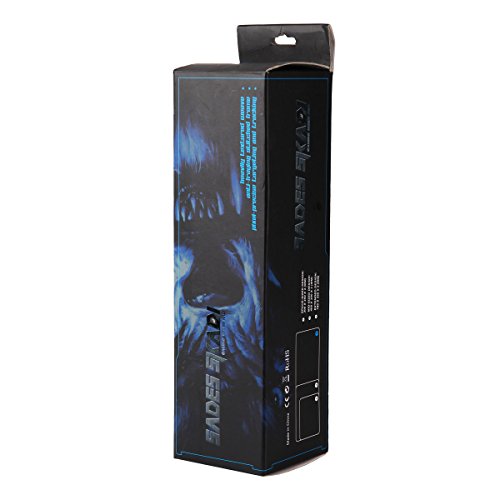 SA-SKADI-LRG - Tappetino per mouse da gioco Skadi, grande - Mousepad - Immagine 7