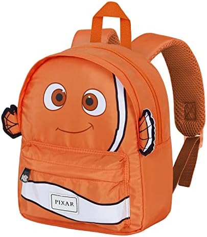 Bagbase Junior Fashion Backpack - Bright Red, 14L Capacity, Padded Back - View #8