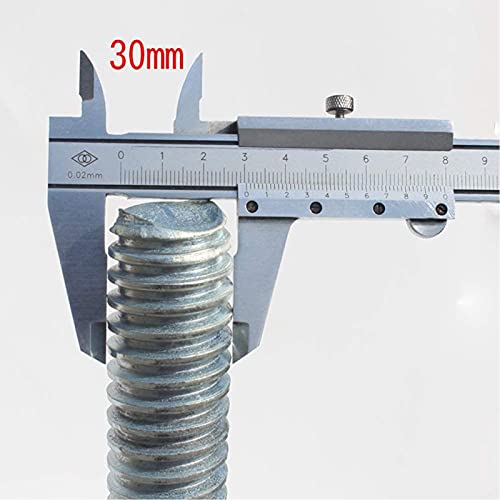 Roulettes de 15 cm pour échafaudage réglable avec frein double blocage
