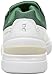 On Women's The Roger Advantage Sneakers, White/Green, 9