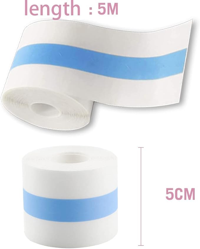 Boob Tape Clear Boobytape for Breast Invisible Lift Body Tape Transparent Self Adhesive Bra Tape Push up Sweatproof