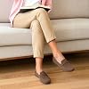 DREAM PAIRS Mocasines de Tejido Punto para Mujer con Punta Ancha Cómodos 6