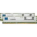  GLOBAL MEMORY 32 GB (2 x 16 GB) DDR3 1066 MHz PC3-8500 240-PIN ECC registriertes DIMM (RDIMM) RAM-Kit, kompatibel mit Servern, Workstations, Motherboards (Nicht für PCs) (4-Rank-Kit Chipkill)