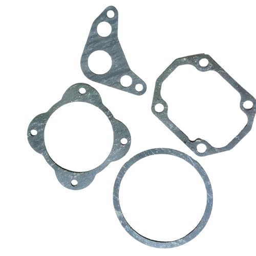 Protecteur stator moteur authentique et joints YINXIANG 125cc - 4