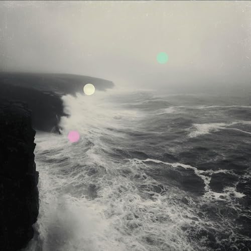 Crashing Waves in a Storm | Wild Atlantic Coast