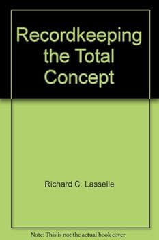 Loose Leaf Recordkeeping, the total concept Book