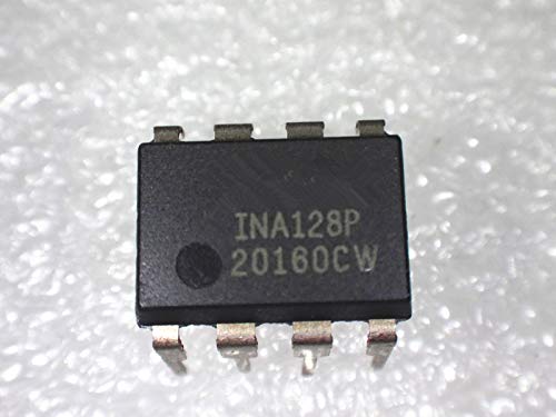 10pcs INA128PA INA128P DIP-8