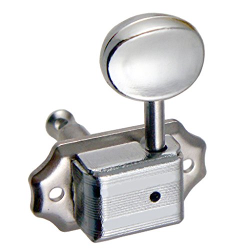 gazechimp 3L3R Clé Cheville Mécanique Accordeur Tuner Pr Guitare Eleique Acoustique - Les Beatles, Paul McCartney, John Lennon, RIngo Starr, George Harrison gazechimp 3L3R Clé Cheville Mécanique Accordeur Tuner Pr Guitare Eleique Acoustique